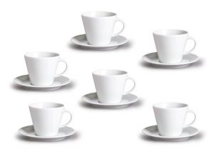 Šapo kávové (160) MOSAIC nedekor