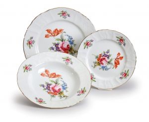 Talířová souprava Bernadotte 5309011