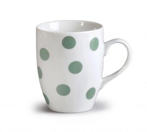 Hrnek Eva -  puntík