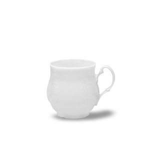 Hrnek Jonáš  6 ks  - Bernadotte nedekor bílý