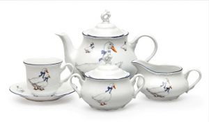 Čajová souprava Constance 8408200 Husy