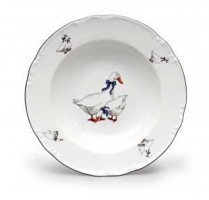 Talíř hluboký 23 Constance 84082 Husy