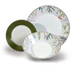 Talířová souprava Tom 3039900 