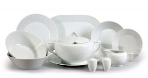 Jídelní souprava Lea Nedekor