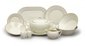 Jídelní souprava Lea Yvory 2319300 