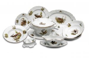 Jídelní souprava Bernadotte U001011