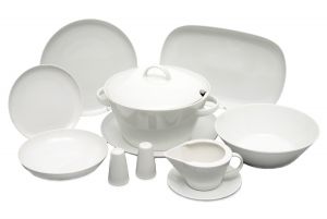 Jídelní souprava Tom nedekor