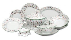 Jídelní souprava Bernadotte 7570A57