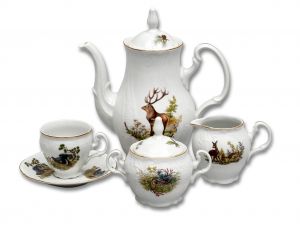 Kávová souprava Bernadotte U001011