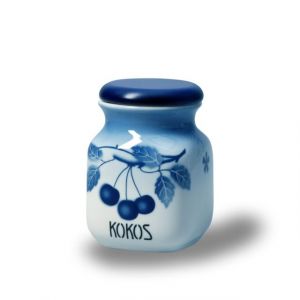 Dóza na pož. 0,60l - kokos