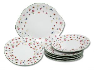 Koláčová souprava Bernadotte 7570A57