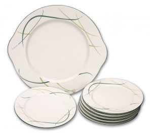 KOLÁČOVÁ SOUPRAVA Opal-tráva