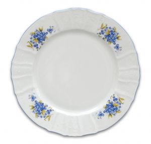 Talíř mělký  25 -  Sada  6/6  Bernadotte - 0292051