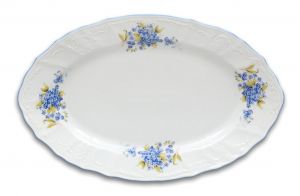 Mísa oválná 34 Bernadotte 292051