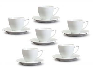 Šapo kávové (140) LEA nedekor