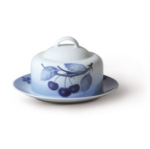 Máslenka kulatá 2/1 os. Saphyr  3011200