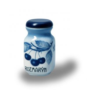 Dóza na pož. 0,20 l - rozmarýn
