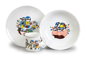 Dětská souprava 29423JC Sýkorky