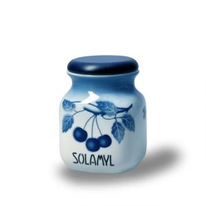 Dóza na pož. 0,60l - solamyl