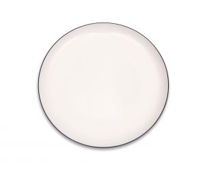 Talíř desertní 19 Tom 29965A0 modrá linka