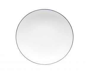 Talíř hluboký 20 Tom 29965A0 modrá linka