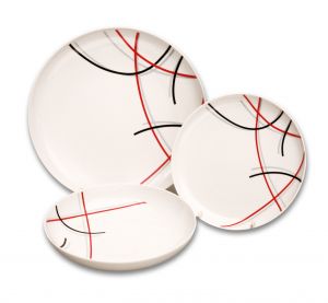 Talířová souprava Tom 3005500