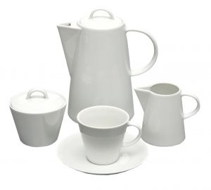 Kávová souprava Tom nedekor