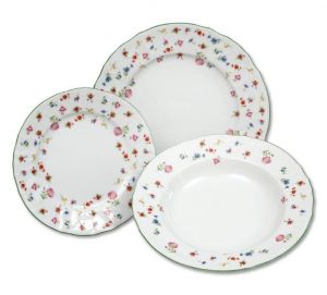 Talířová souprava Bernadotte 7570A57