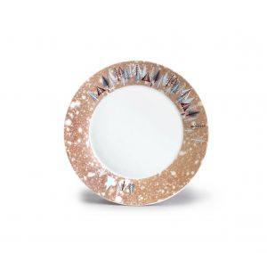 Talíř desertní Zimní stromky - 2692600