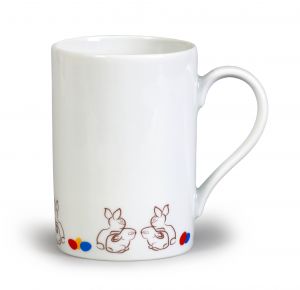 Hrnek KC3 25570OV Velikonoce